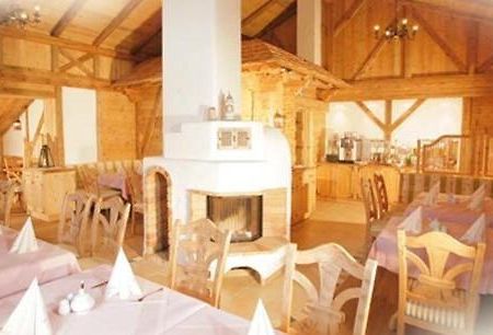 Gasthof & Hotel Jaegerwirt Aufhofen Eksteriør bilde